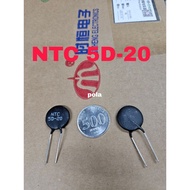 NTC 5D-20 THERMISTOR 5D20