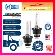 Blaupunkt HID Xenon Headlamp 1PC - D4S 4300K / 6300K car headlight white light projector headlight