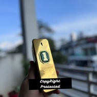 [Decant] Paco Rabanne 1 Million Golden Oud Decant Perfume ( 3ml, 5ml, 10ml )