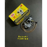 Suzuki TXR150 TXR 150 PANTHER GAMA Carburetor KARB CARB Assembly - IKK