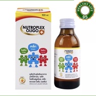 NUTROPLEX OLIGO PLUS รสส้ม 100 ML.1 ขวด