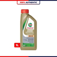 CASTROL EDGE PROFESSIONAL E 0W30 C2 Fully Synthetic Engine Oil (1L) Land Rover Jaguar STJLR.03.5007