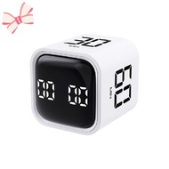 Rotating Pomodoro Timer Timer Flip Gravity Sensor Cube Timer Countdown Learn Fitness Timer Reminder 