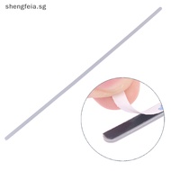 [shengfeia] 1Pc Rubber Strip Laptop Bottom Shell Cover Foot Pad For HP Spectre X360 13-AE Non-Slip Bumper Feet Strip [SG]