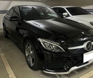 車庫清倉 2014款 BENZ C300 4MATIC 2.0L