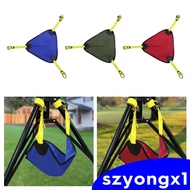 [Szyongx1] Tripod Sand Tripod Hanging Bag Tripod Tripod Weight Bag Light Stand Sandbag for Photography Painter Studio
