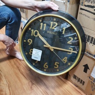 [TimeYourTime] Seiko QXA770KN QXA770K QXA770 Quiet Sweep Decorator Wall Clock