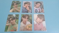Ateez 小卡