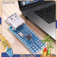 2.0 ADK Mini USB Host Module SPI Interface SLR Development Tool Support Google Android ADK DC3.3V fo