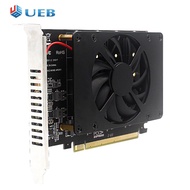 PCIe X16 X8 + X4 + X4 M.2อะแดปเตอร์ PCIE การ์ด SSD สำหรับ PCIe X16 4.0 M.2 MKEY SSD RAID PCIE Splitt