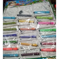 colouring w pen | 20 PCS |