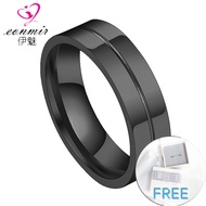 HITAM Black Ring for Men Ring Women Ring Men Ring Ring Women Ring Gold Ring Men Ring Black Ring