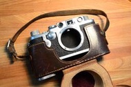 [M爸相機收藏][已售] 1954 leica iiif 紅盤 自拍器 螺牙機 M2 M3 iiif iiic iiig