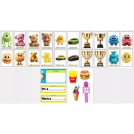 51talk teaching materials for demo
