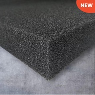 Biofoam filter foam 50 X 50 X 2.5 filter foam/ biofoam foam/ fish pond filter foam/ aquarium filter 