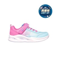 SKECHERS SOLA GLOW 女童閃燈鞋