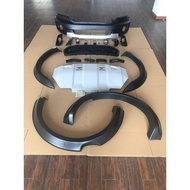 Ford Ranger T7 T8 Convert Raptor Bumper Body kit Ranger Raptor Bumper Body kit Ranger Mini Raptor