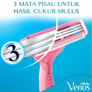 Gillette Venus Women's Shaver Simply Venus Basic 2 Pack X4