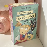Enid Blyton The Adventures of Amelia Jane Complete Set 5 in 1 English book