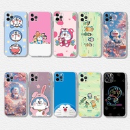 Anti falling mobile phone case for LG K12 Plus K22 K30 K40 K40D K41S K50 Q60 K50S K51 K51S Doraemon 