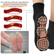 Adult Tall Slim Trampoline Socks Energy Molecule Comfort Socks