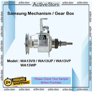 Samsung Washing Machine Machanism / Gear Box WA13V9 WA13UP WA13VP WA13WP