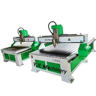 YJL - CNC router water-cooled spindle engraving machine lathe Wood Working cutter milling machine