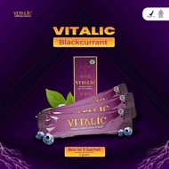 VITALIC_ minuman herbal Meningkatkan Vitalitas dan StaminaAmanBPOM