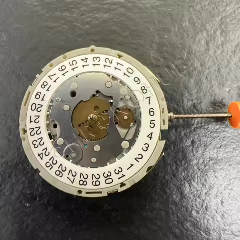 Original imported M921 movement, six-pin 2.6.10 small seconds, multi-function movement
