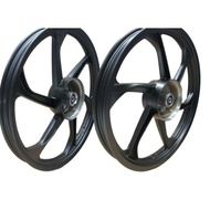 SUZUKI FX110 GSX RC80 6L 6 KAKI 5L 5 KAKI GTO SPORT RIM SET