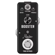 Best Rowin Noise Gate Pedal กีตาร์ Delay Chorus Vibrolo Phaser Flanger Booster Equalizer Effects Fuz