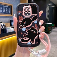 Casing For Xiaomi Redmi Note 9s Note 9 Pro POCO M2 Pro Case Silicone