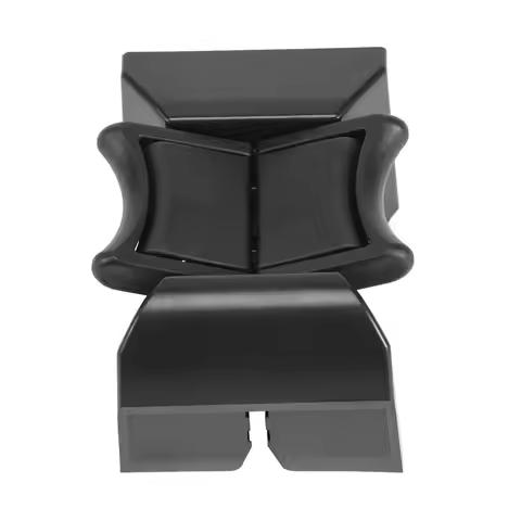 A66P-Center Console Cup Holder Insert Divider For Toyota Camry 2007 2008 2009 2010 2011 New 55618-06