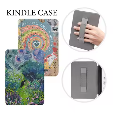 kindle case paperwhite 12th gen 2024 2022 basic11th generation ,Different sizes are not interchangea