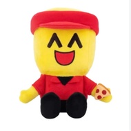 Elliot Forsaken Elliot Pizza Seller Doll Plushie