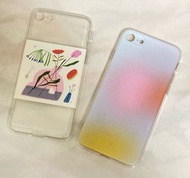 全新｜iPhone 7/8/se2透明手機殼｜蘋果手機殼