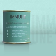 PROJECT B Immune Supplement Immunity Booster Vitamin [30 / 60 days] with Saffron Moringa Green Tea B