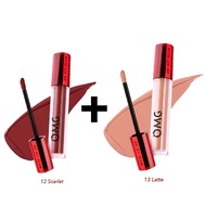 BUNDLING Oh My Glam OMG Lip Cream