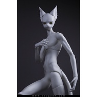◆Valley Humanoid Club BJD◆Sca Body 3 Points Cat Male Special Body BJD Doll [Guan Warehouse]