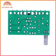 TDA2050 Mono Audio Power Amplifier Board 1-2A Audio Amplifier Module 1-Channel Audio Amplifier Outpu
