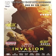 Secret Invasion  (2CD) (2023)