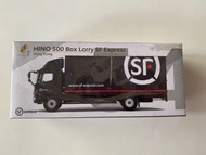 Tiny微影順豐Hino 500貨車