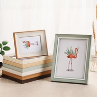 3R4R5R6R8R10R Simple Photo Frame Wedding Decoration Can Hang Wall A4