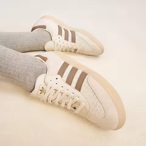 Adidas Official Genuine Originals Unisex Mesh Breathable Sports Training Sneakers JI3185