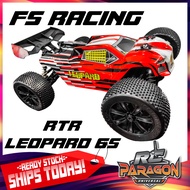 [Official 6 Months Warranty] FS Racing Leopard 6S 1/8 Buggy 4WD 2.4G Waterproof 150A ESC 90km/h