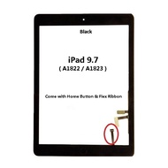 LCD Digitizer Touch Screen Front Panel Glass LCD Display Glass For 1Pad Air 5th Gen / 1Pad 9.7 2017 