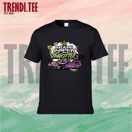 T-SHIRT PREMIUM 100% COTTON @ DRIFT CLUB 07 - MIAMI SPEED THROTTLE