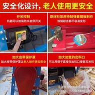 Fully Automatic Household Dual-Cylinder Electric Corn Thresher Multi-Functional Corn Sheller Corn St