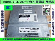 TOYOTA VIOS 引擎電腦 2009- 89661-0DA71 ECM ECU 行車電腦 無怠速 維修 變速箱電磁
