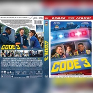 DVD Code 3 (Rain Wilson)